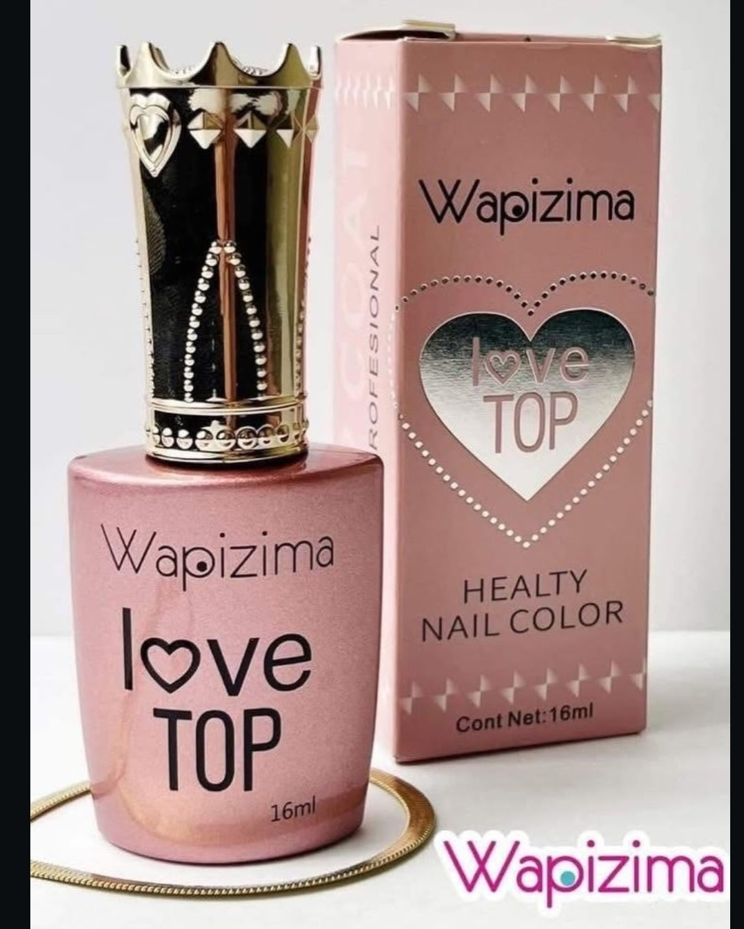 Top love wapizima