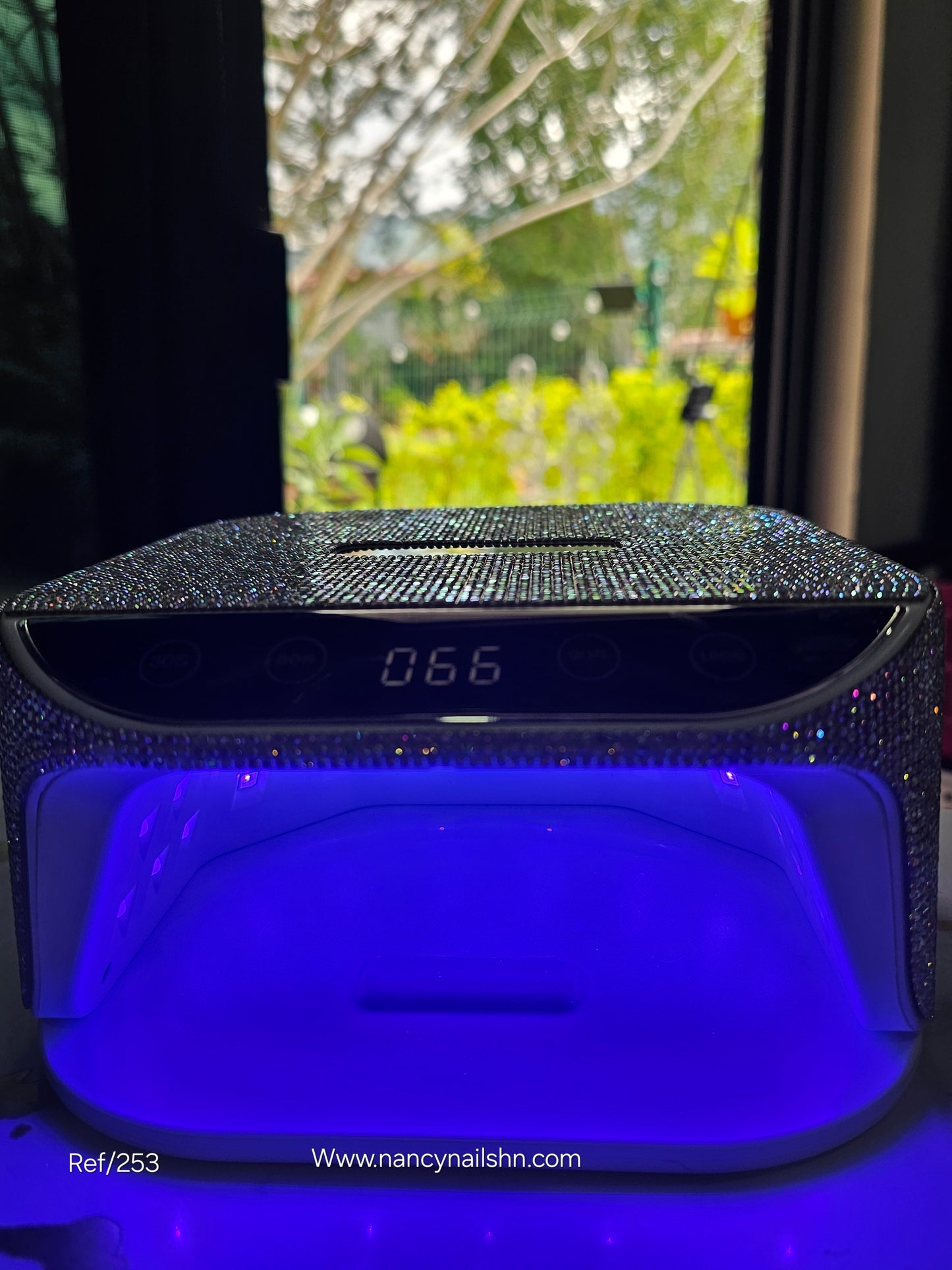 Lámpara EléctricaLED/UV