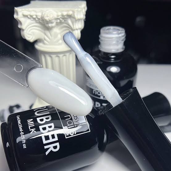 Rubber  Colores Variados Fantasy Nails
