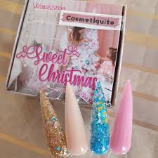 Colección  Navideña sweet chrismas