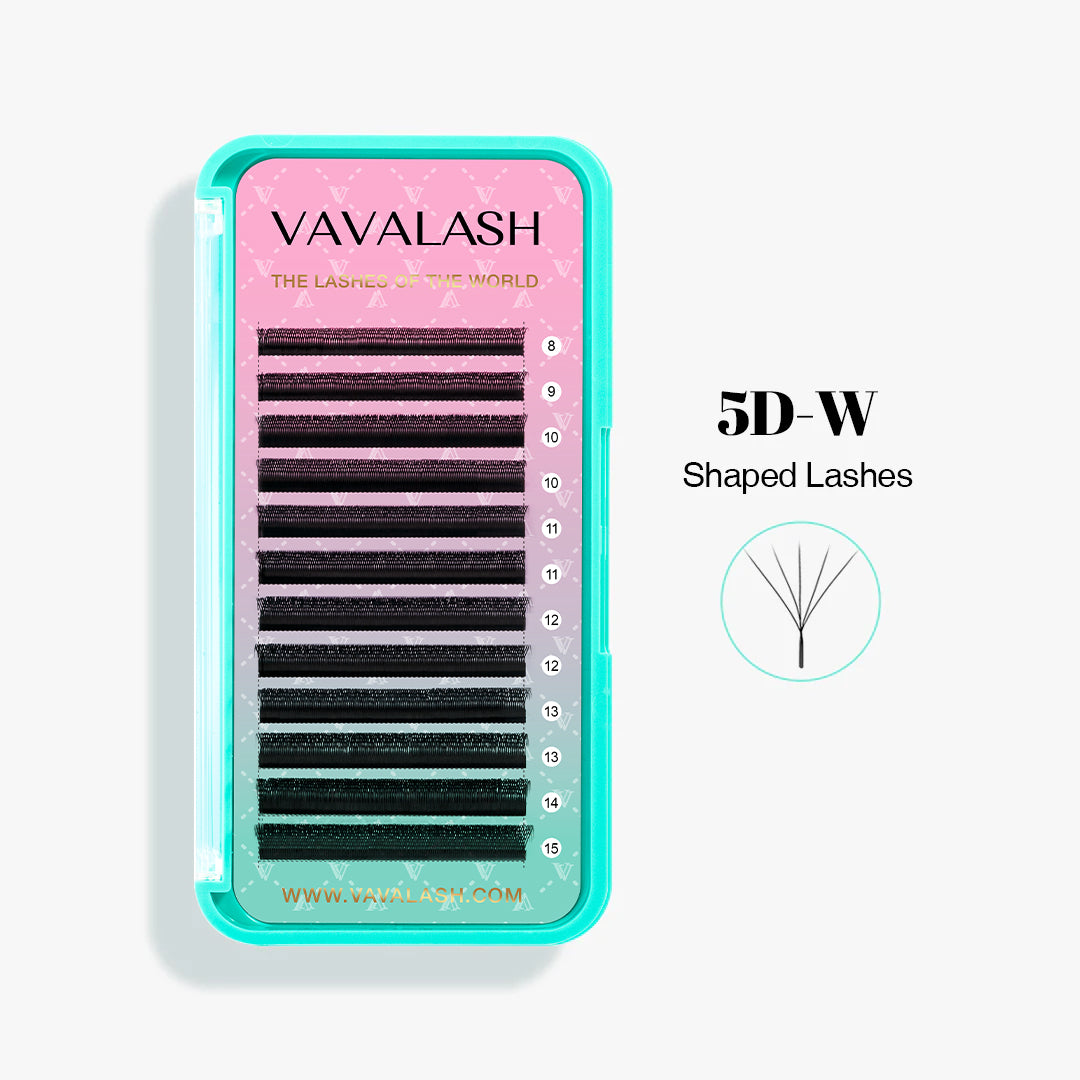 Pestañas vavalash 5D