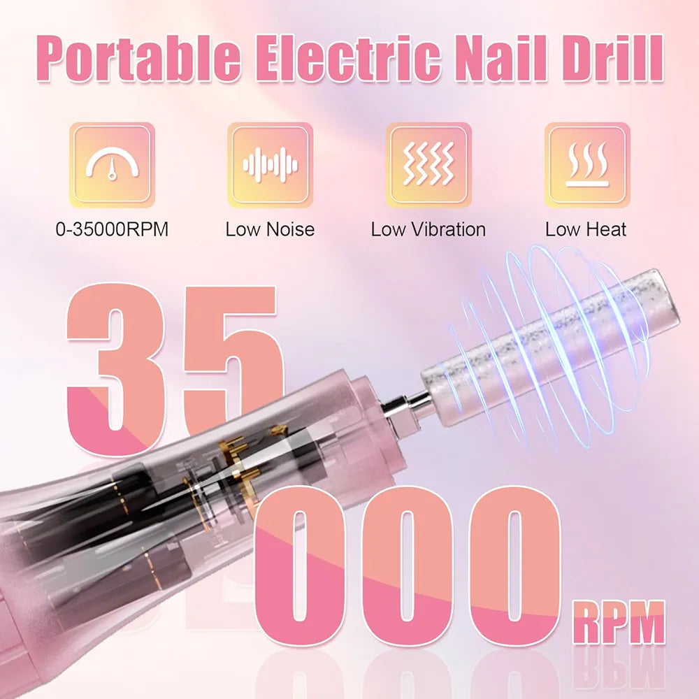Drill recargable