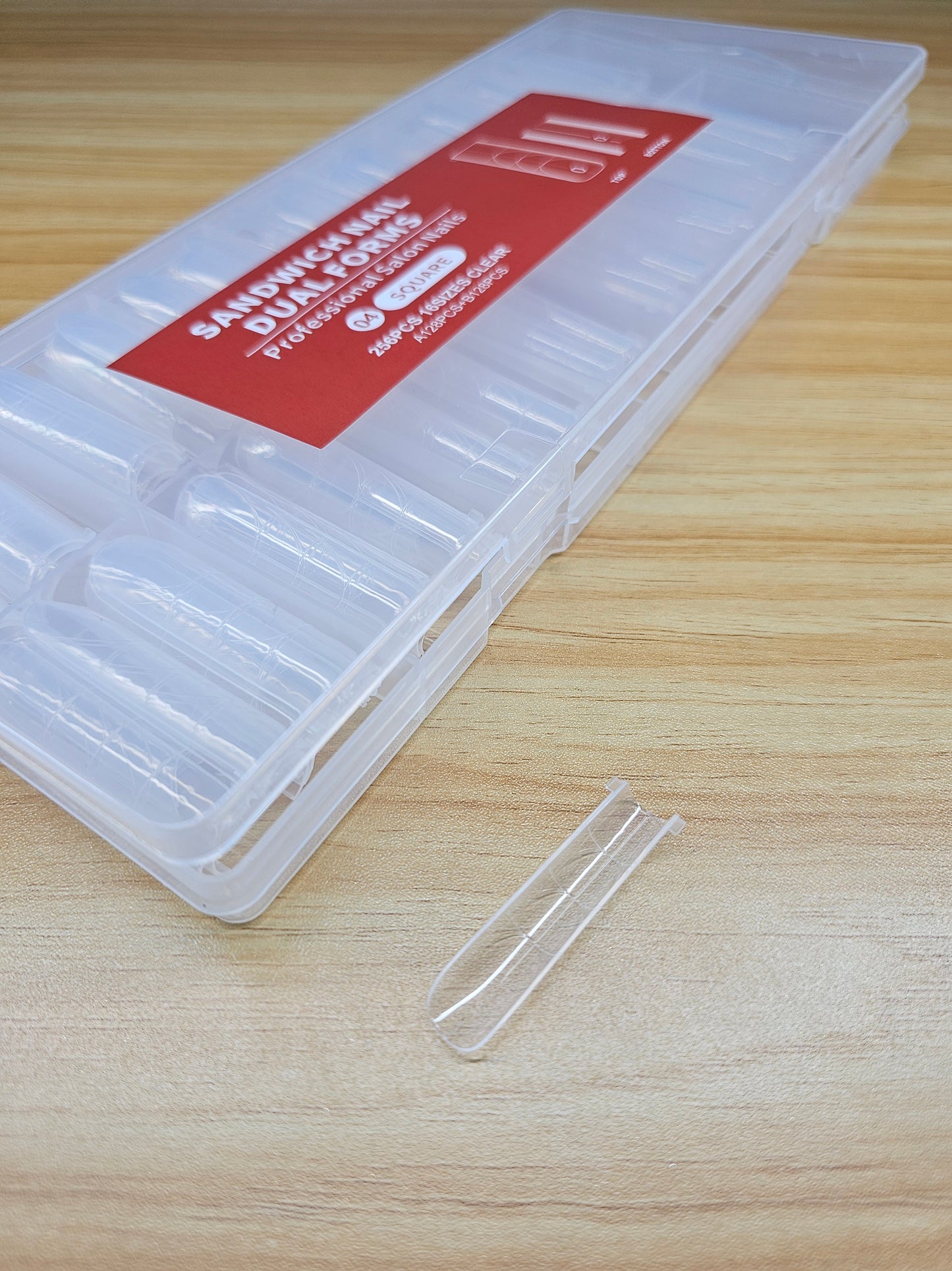 Moldes sándwich dual forms square