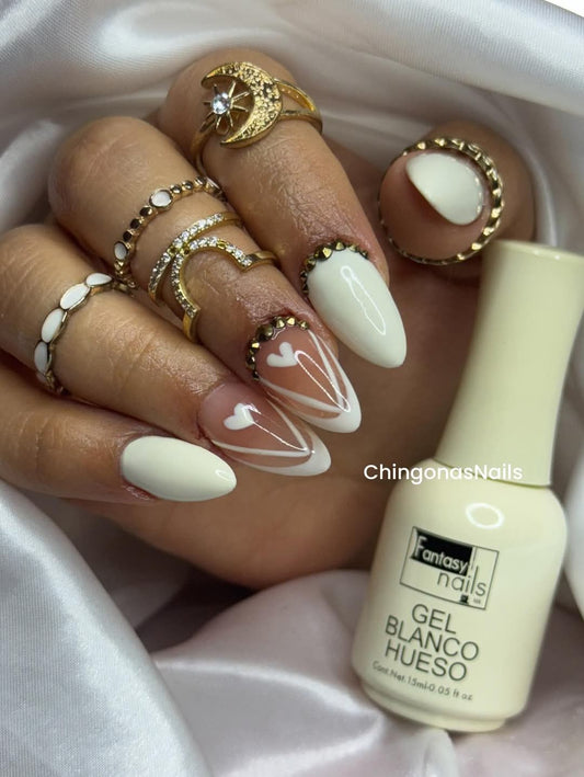 Gel Blanco Hueso F.N