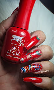 Geles Colores Varios Fantasy Nails