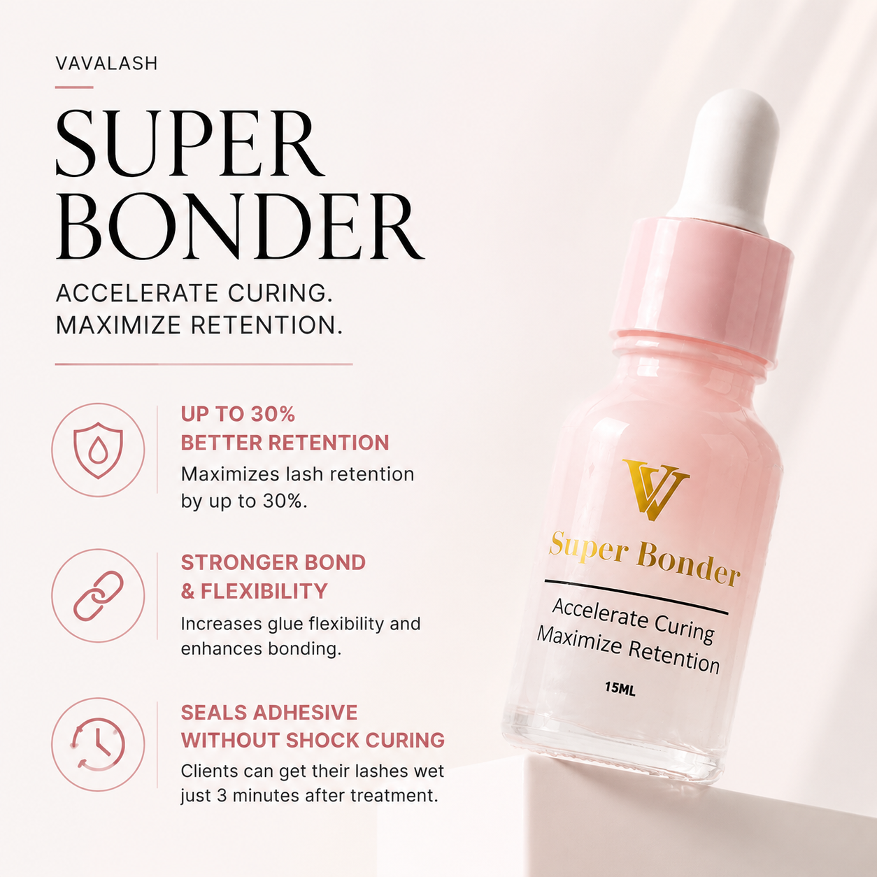 Primer y Bonder vavalash