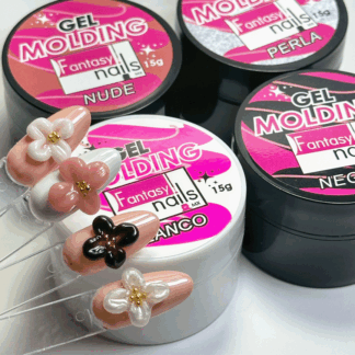 Gel Molding Clear y en colores Reestok