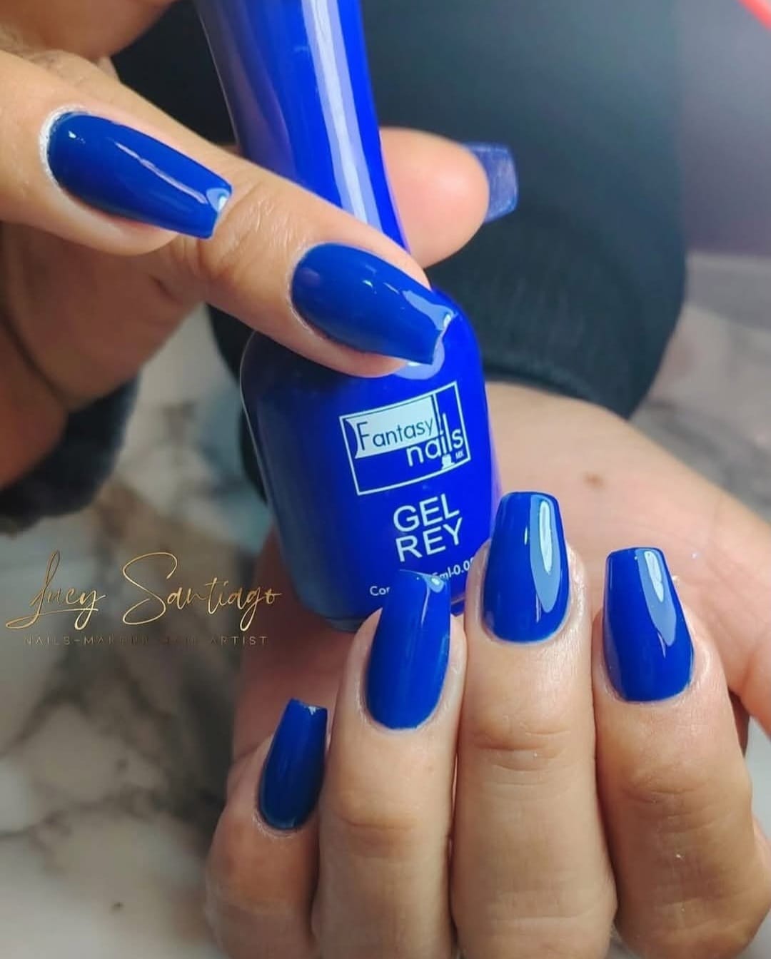 Geles Colores Varios Fantasy Nails