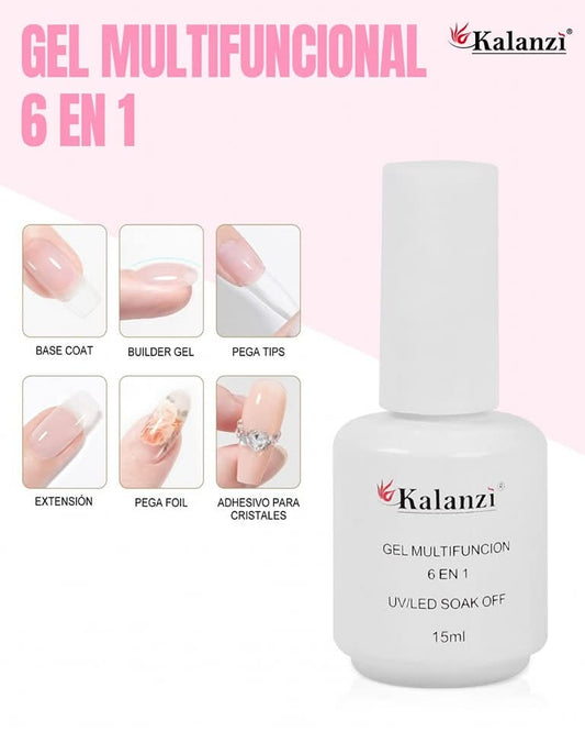 Gel 6 in 1