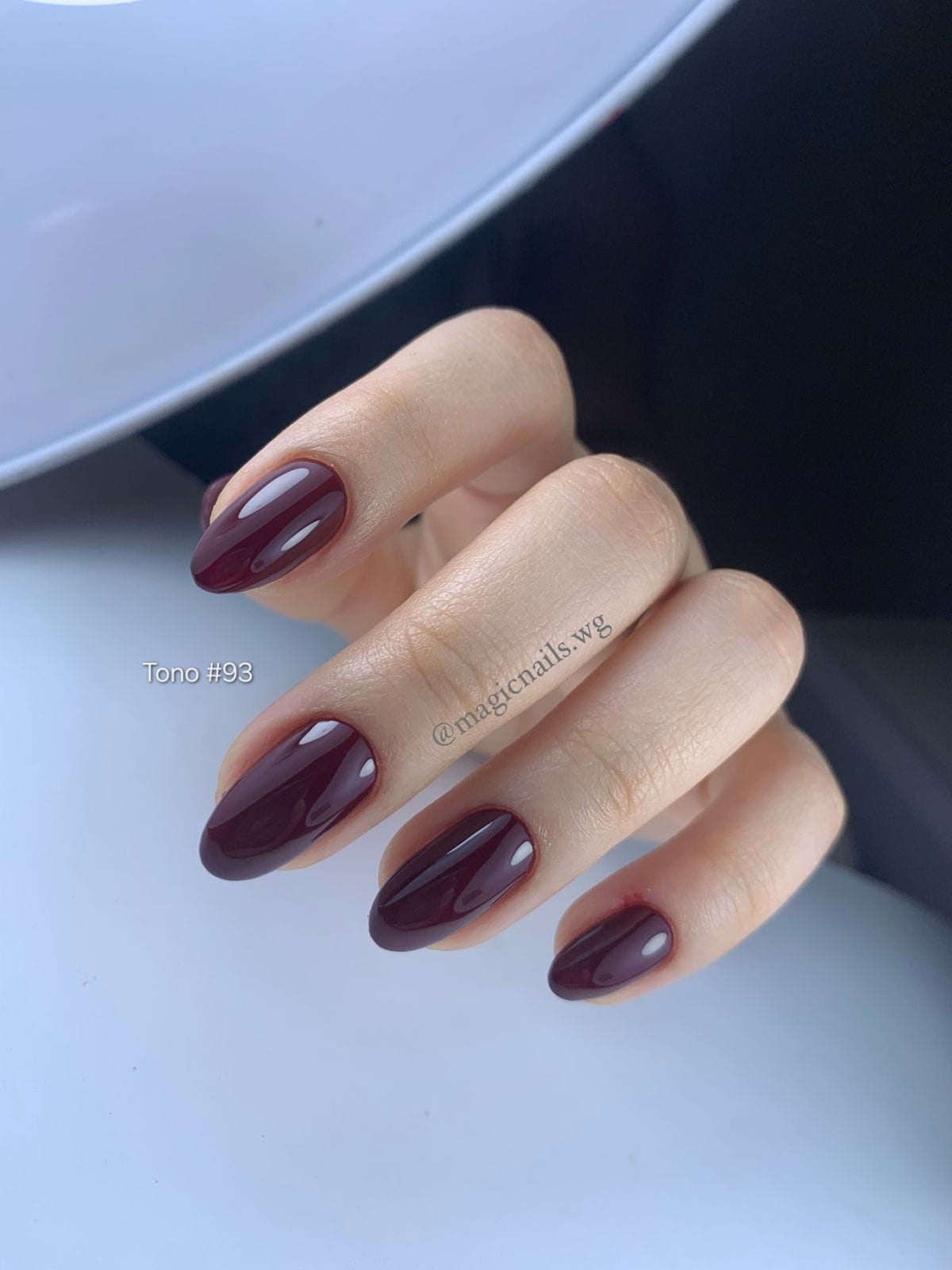 Esmaltes nancy varios tonos