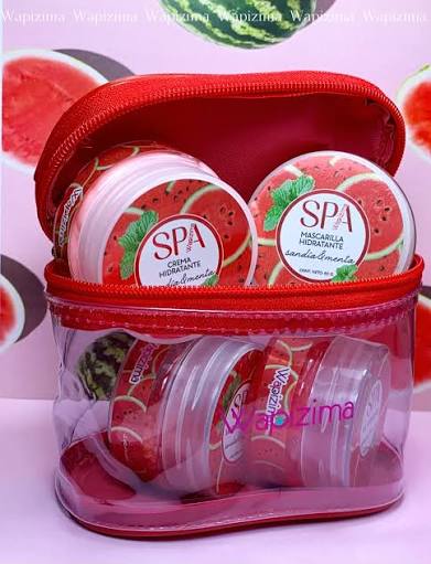 Kit de pedy wapizima
