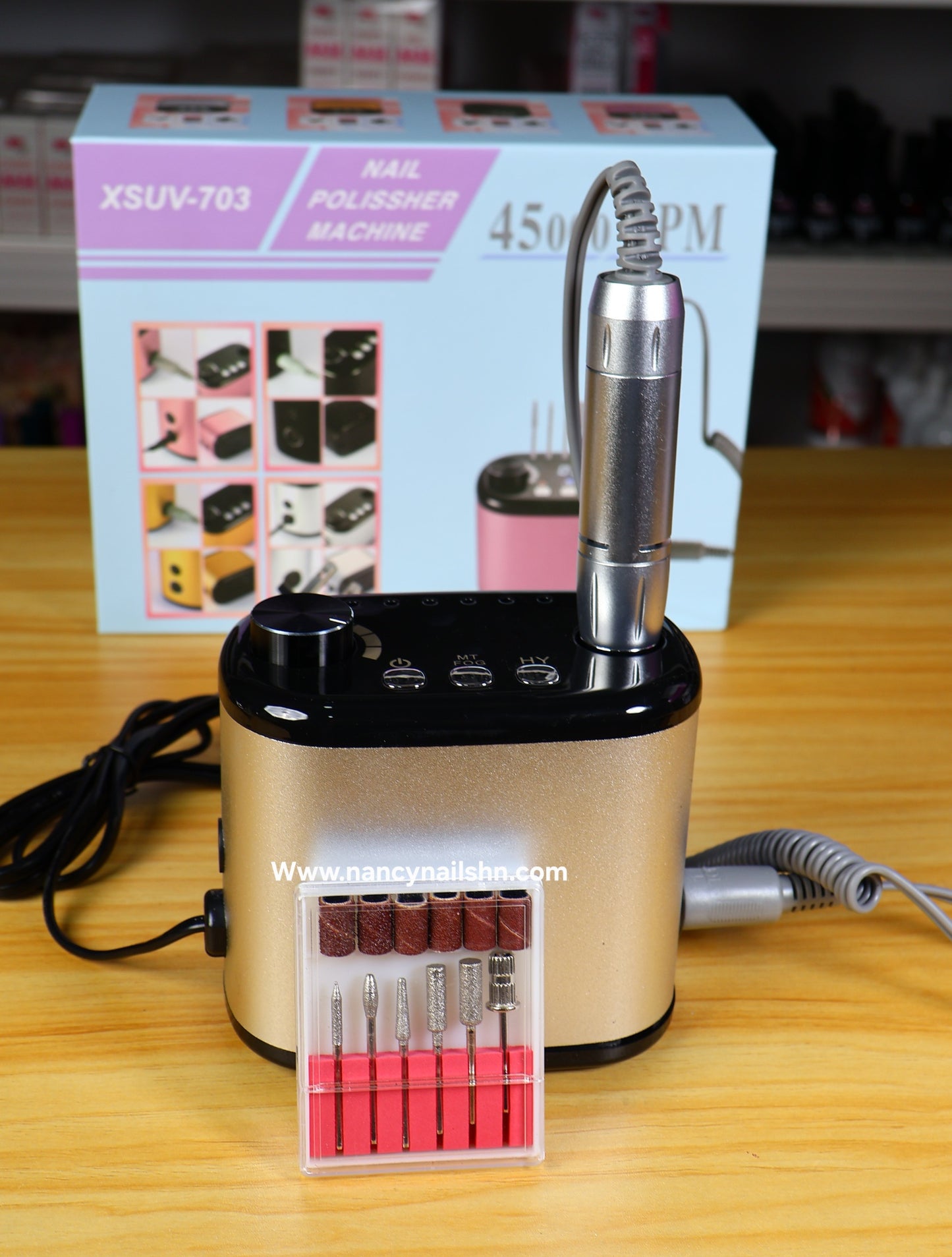 Drill Electrico 45000RPM