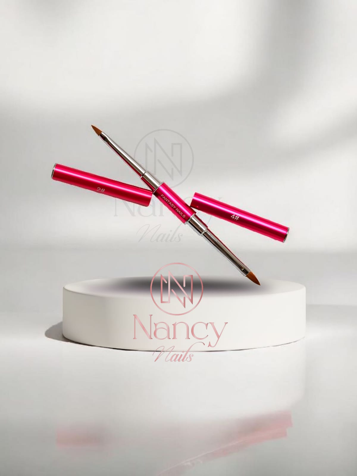 Pincel doble de F.N