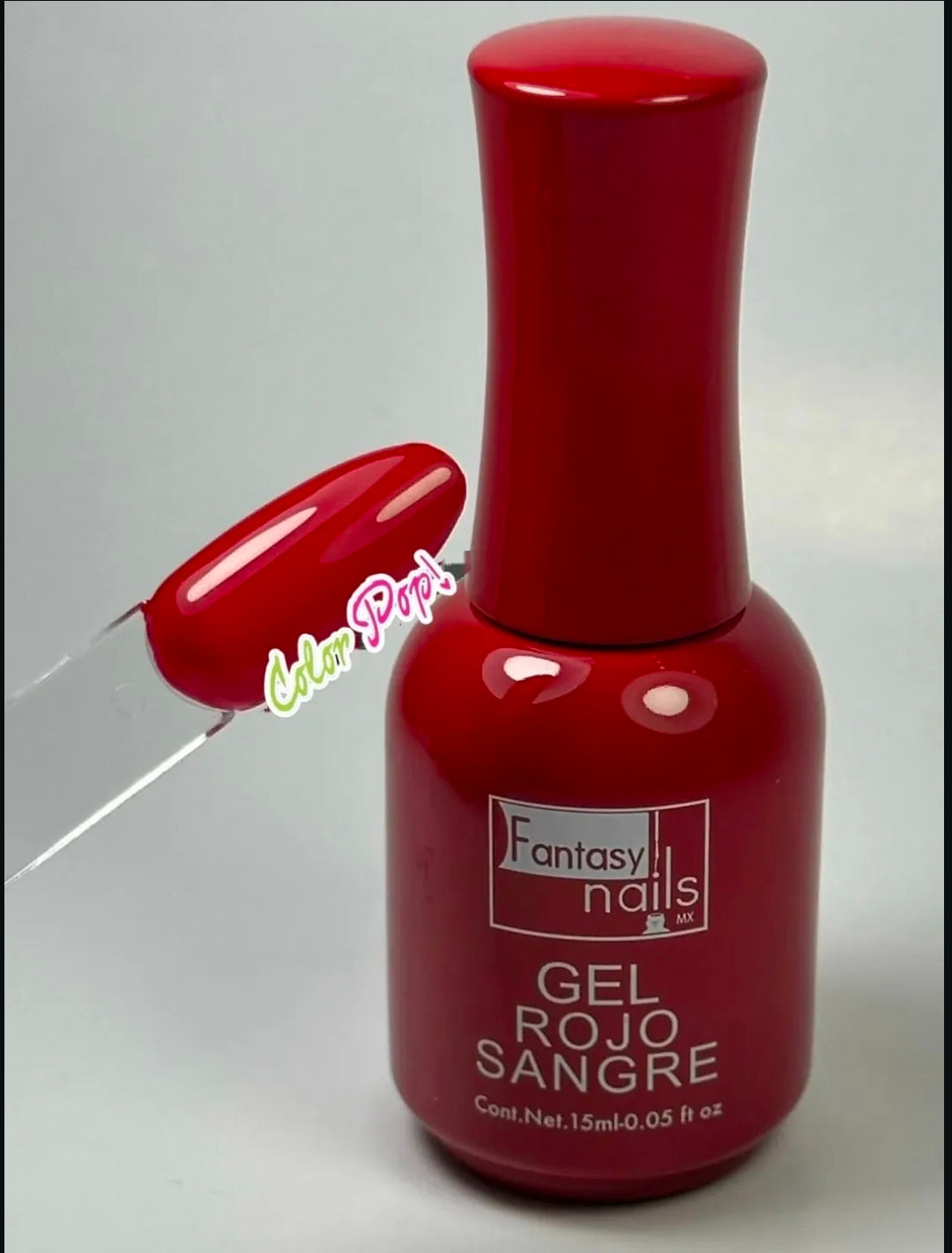 Geles Colores Varios Fantasy Nails