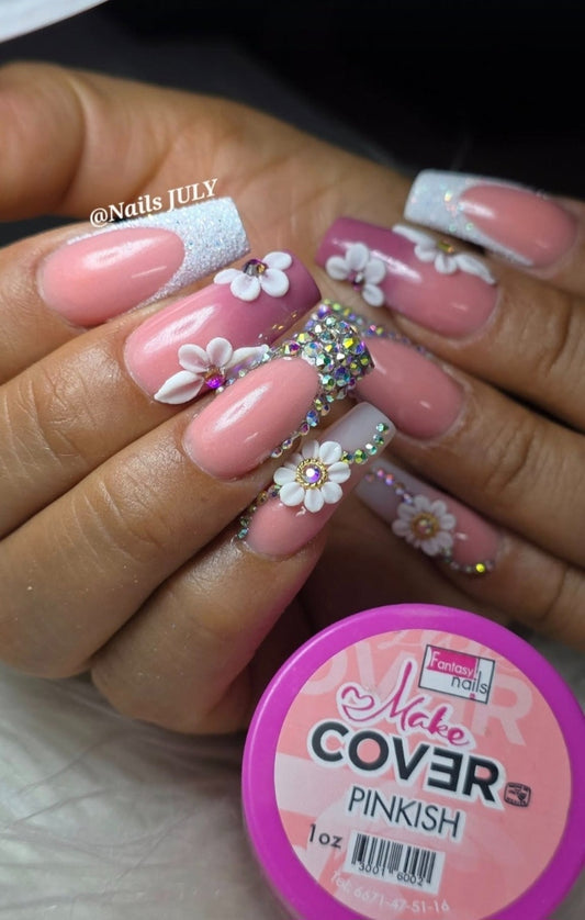 Acrílico Fantasy Nails 1 onza