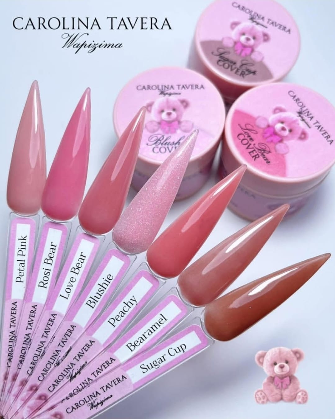 Acrilico carolina Tavera 1oz