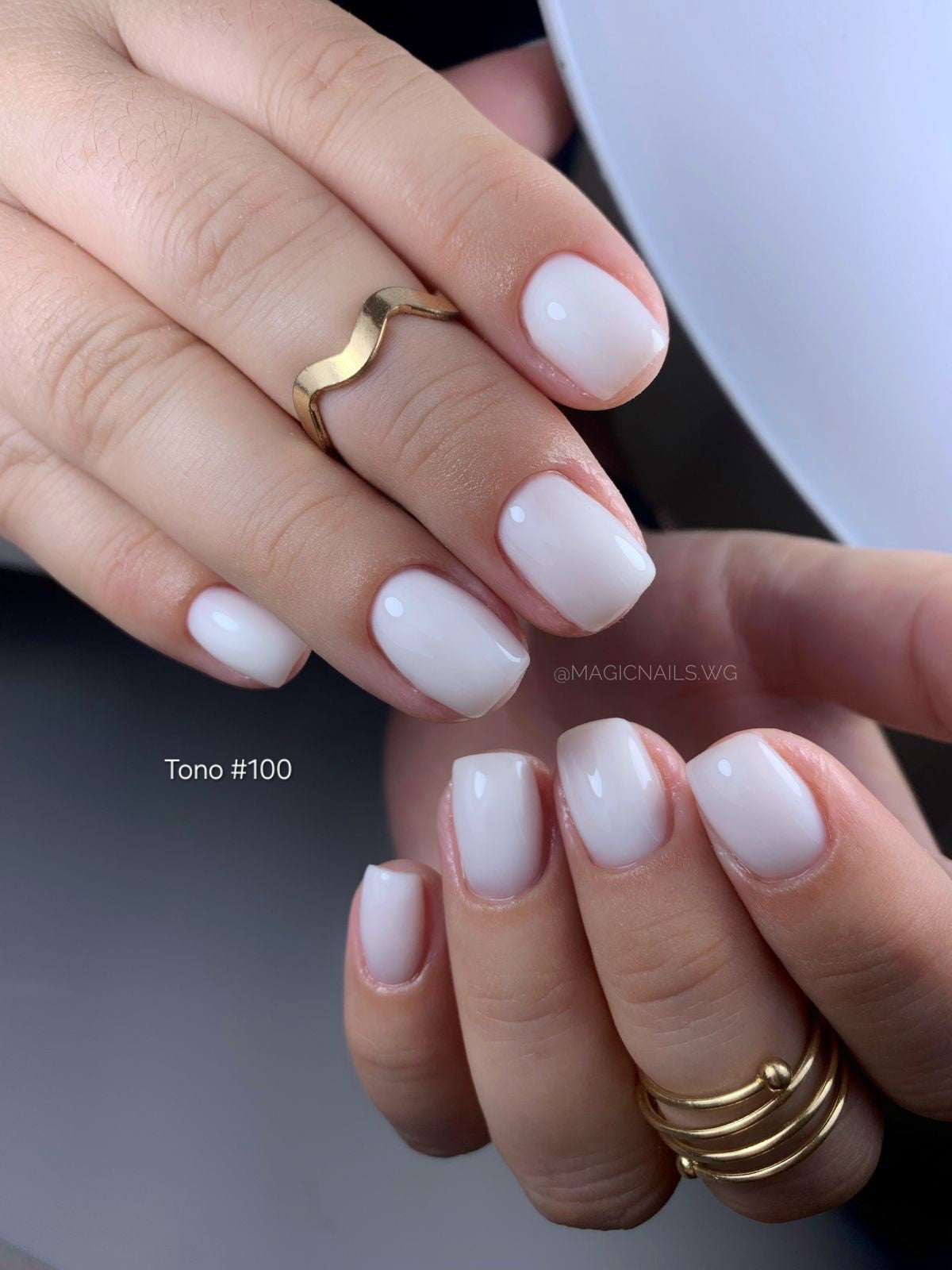 Esmaltes nancy varios tonos