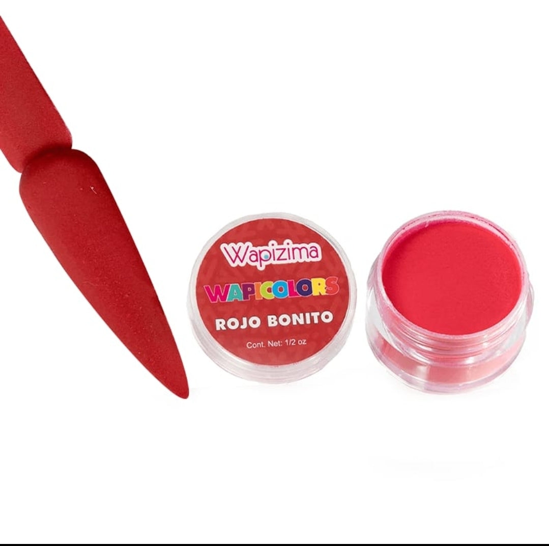 Acrilicos wapizima 1/2 oz
