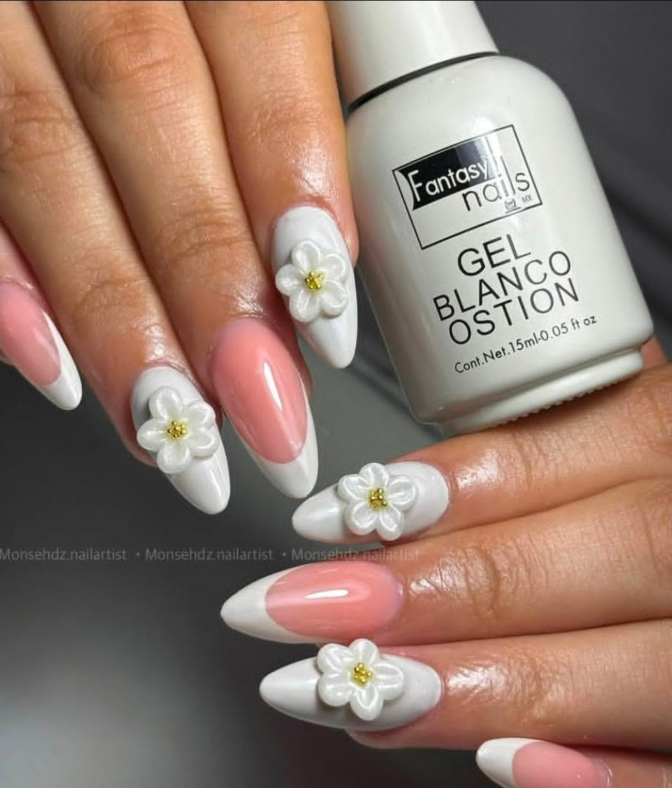 Geles Colores Varios Fantasy Nails