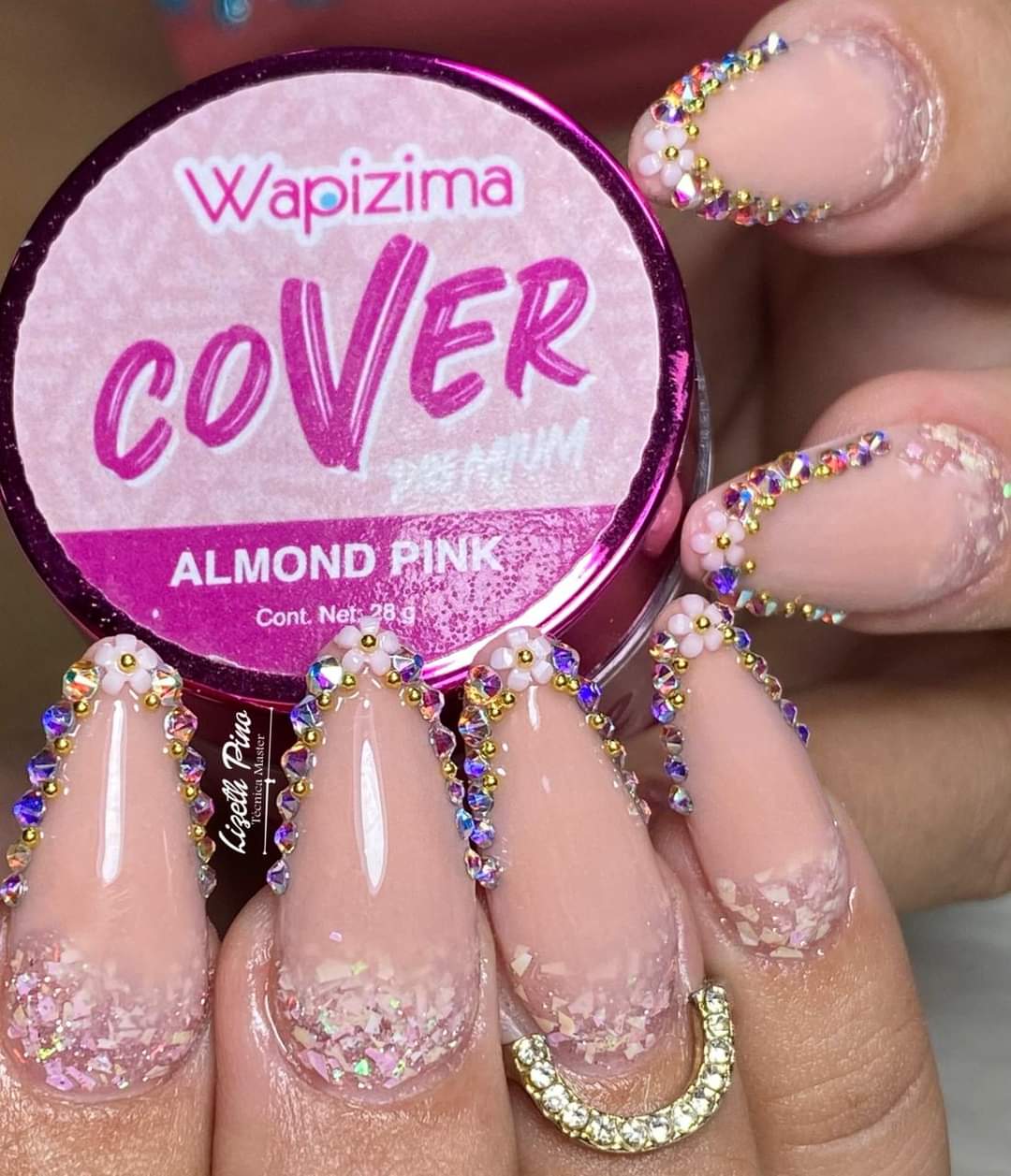 Acrílicos Wapizima 1/2 Oz
