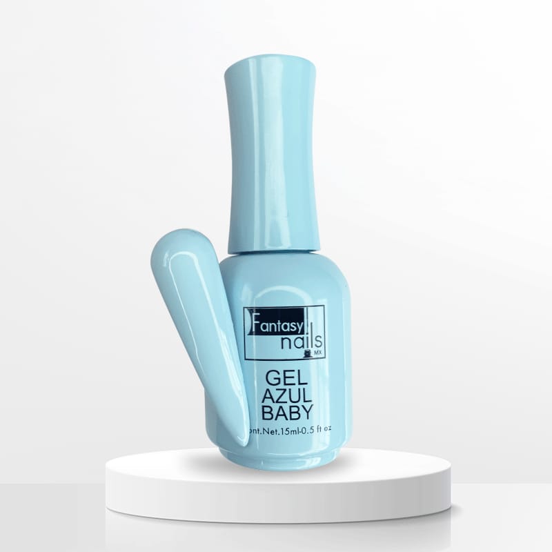 Geles Colores Varios Fantasy Nails