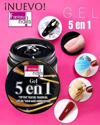 Gel 5 in 1