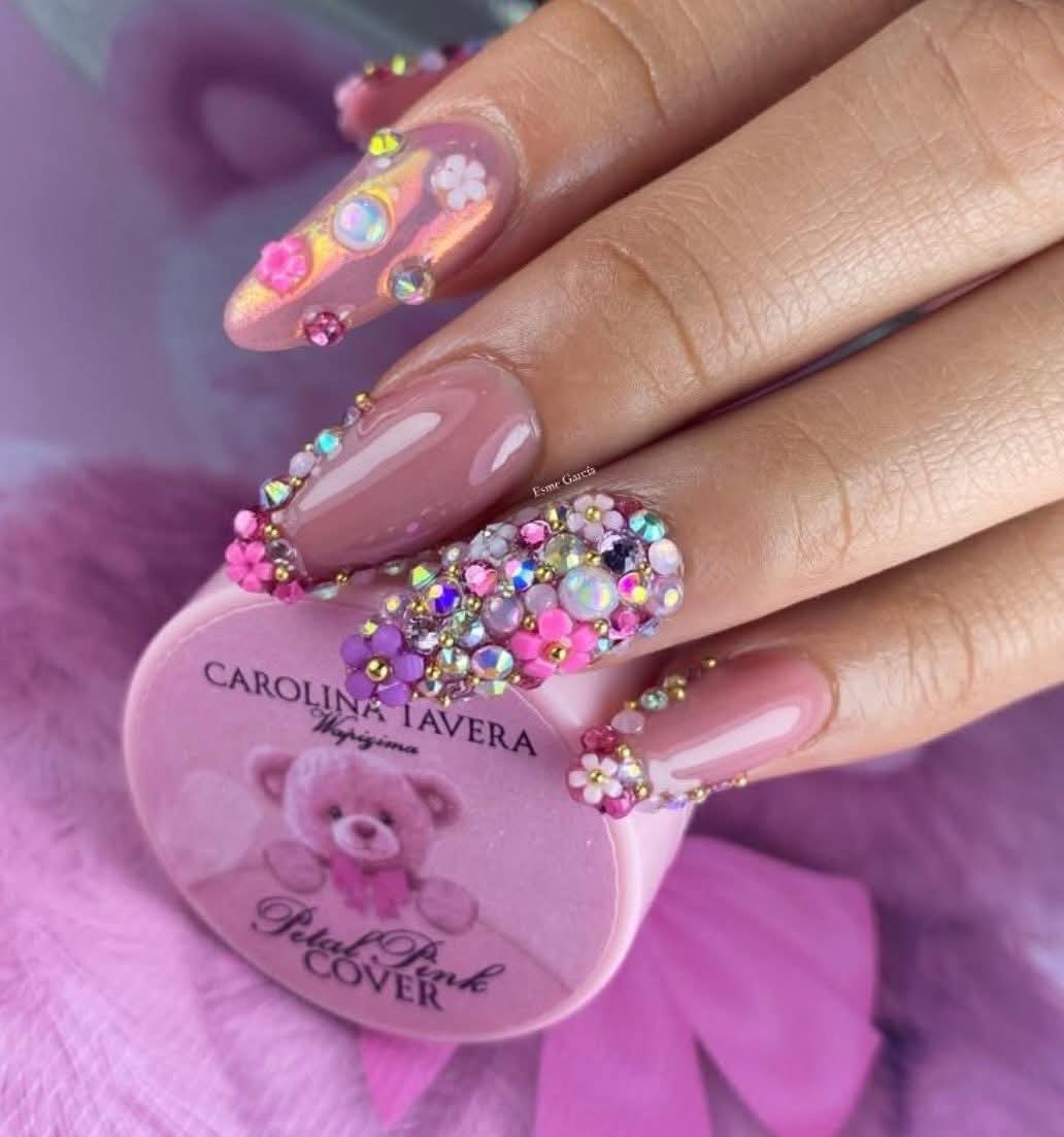 Acrilico carolina Tavera 1oz