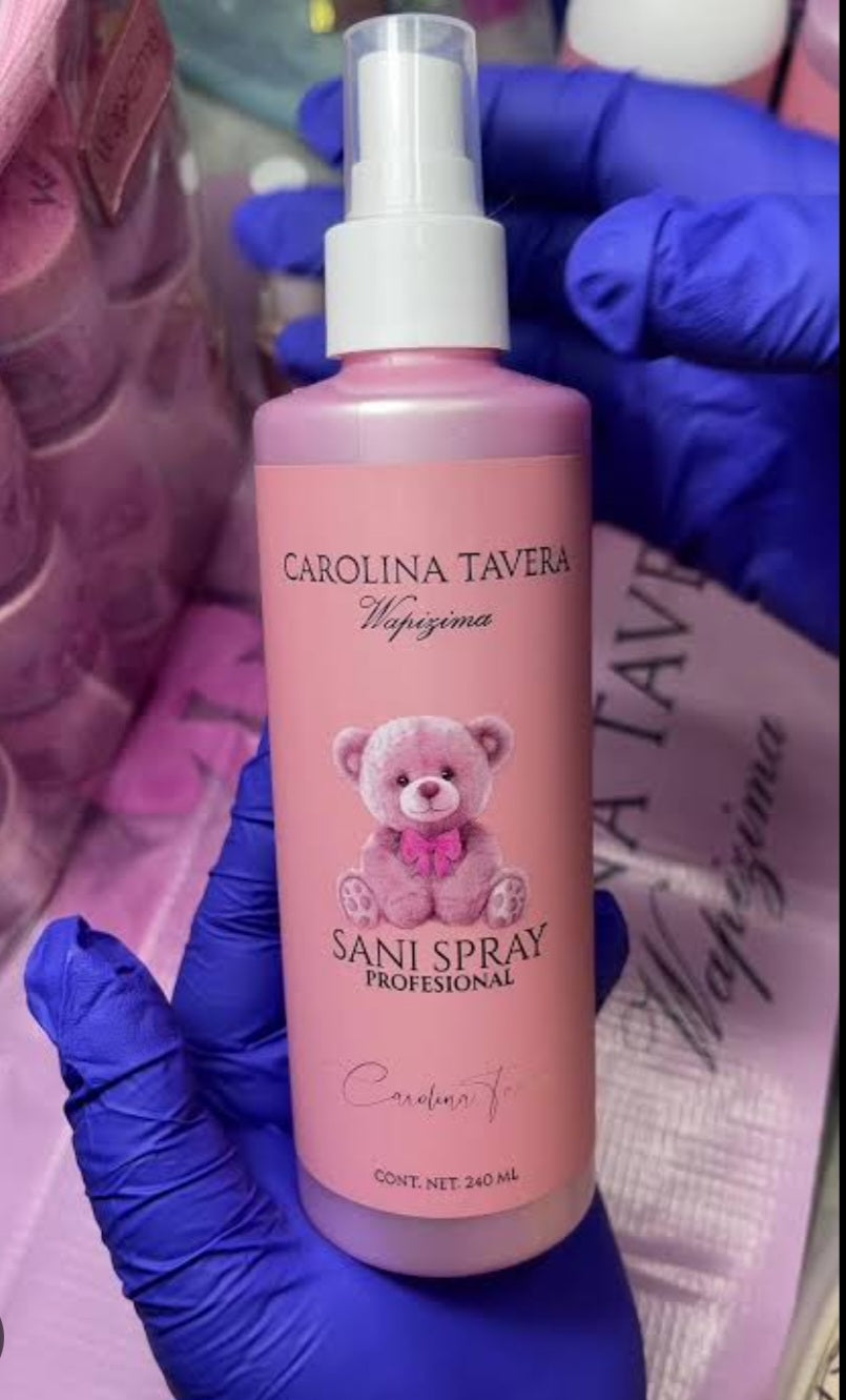 Sani Spray Carolina Tavera