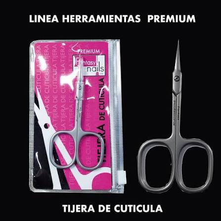 Tijera para cutícula fantasy nails