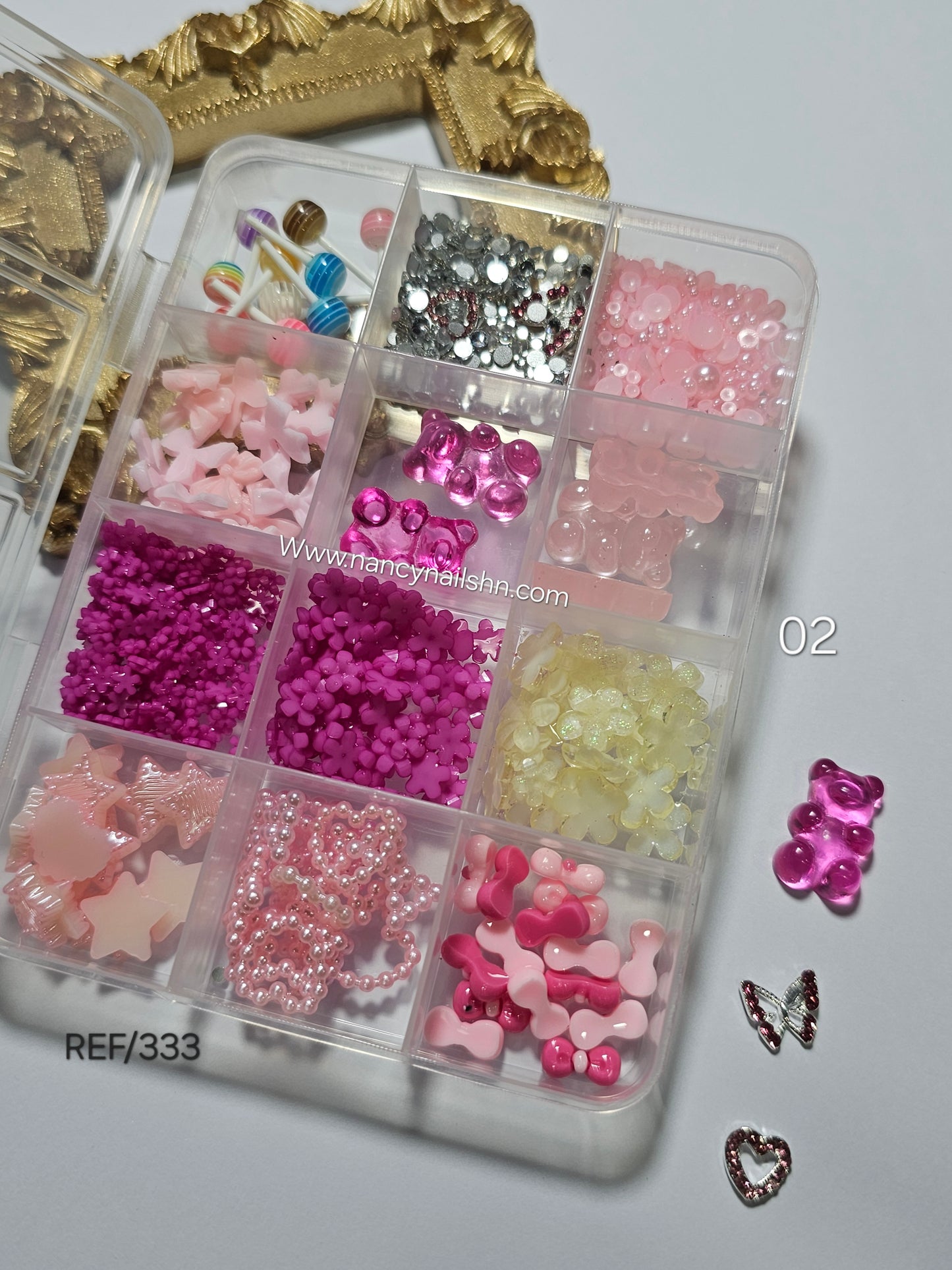 Decoraciónes coquette varios estilos