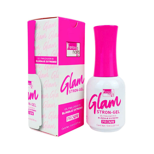 Top coat glam de fantasy