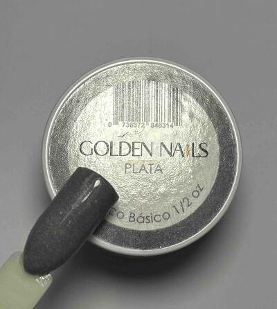 Acrilicos 17 colores en  1/2 onza Golden Nails