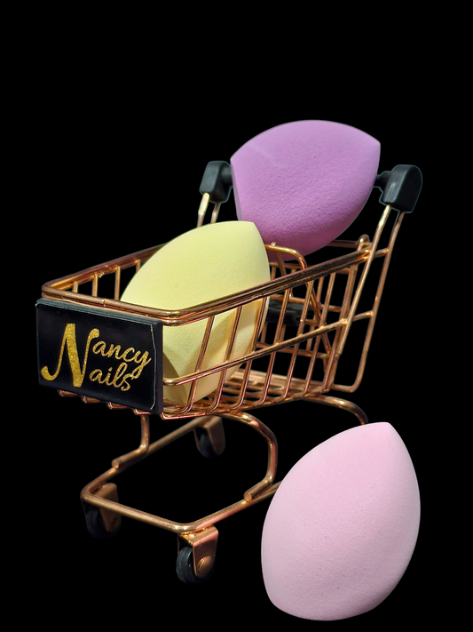 Esponja para maquillaje