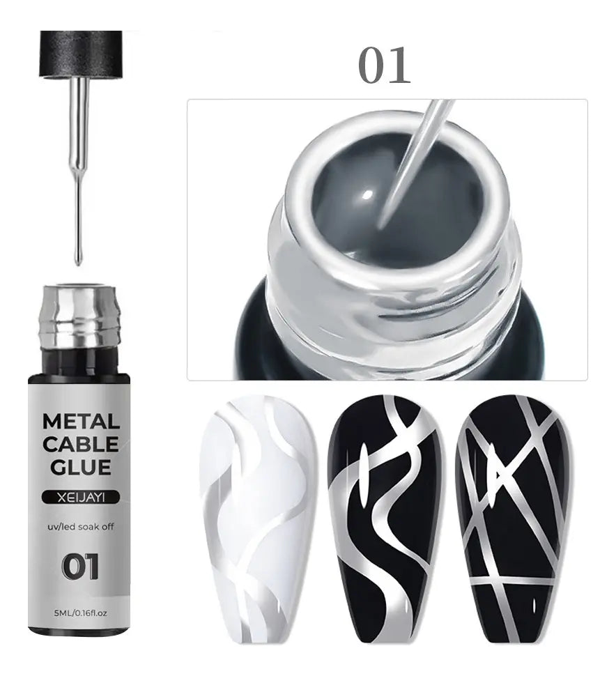 Gel míni liner