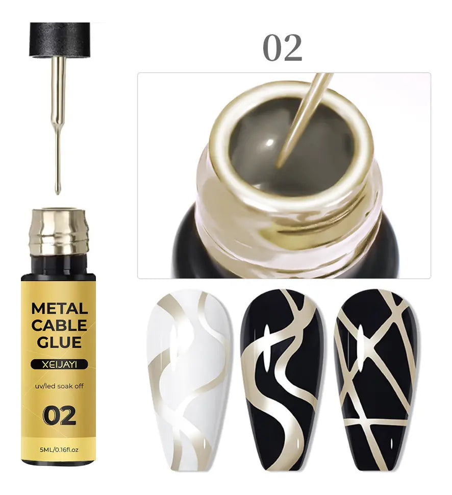 Gel míni liner