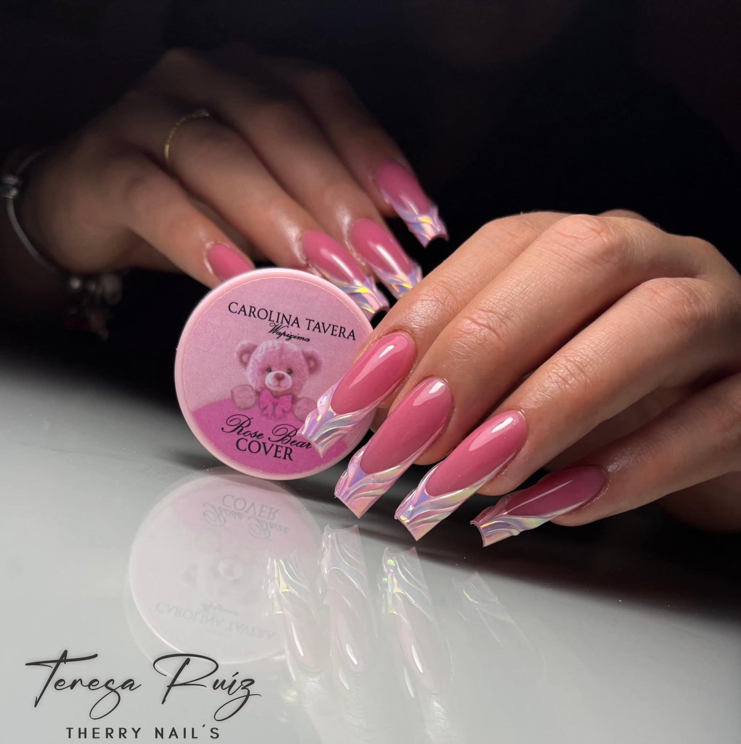 Acrilicos carolina Tavera 1 oz 13 cover diferentes