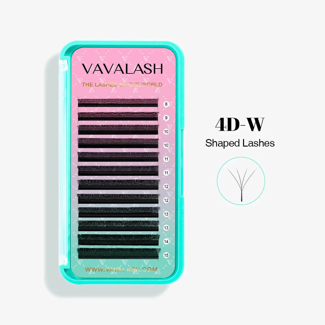 Pestañas vavalash 4D
