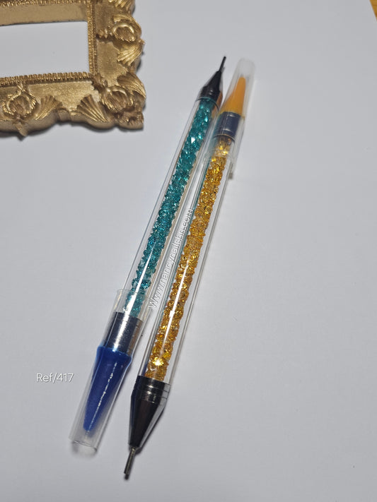 Katana para agarrar cristales