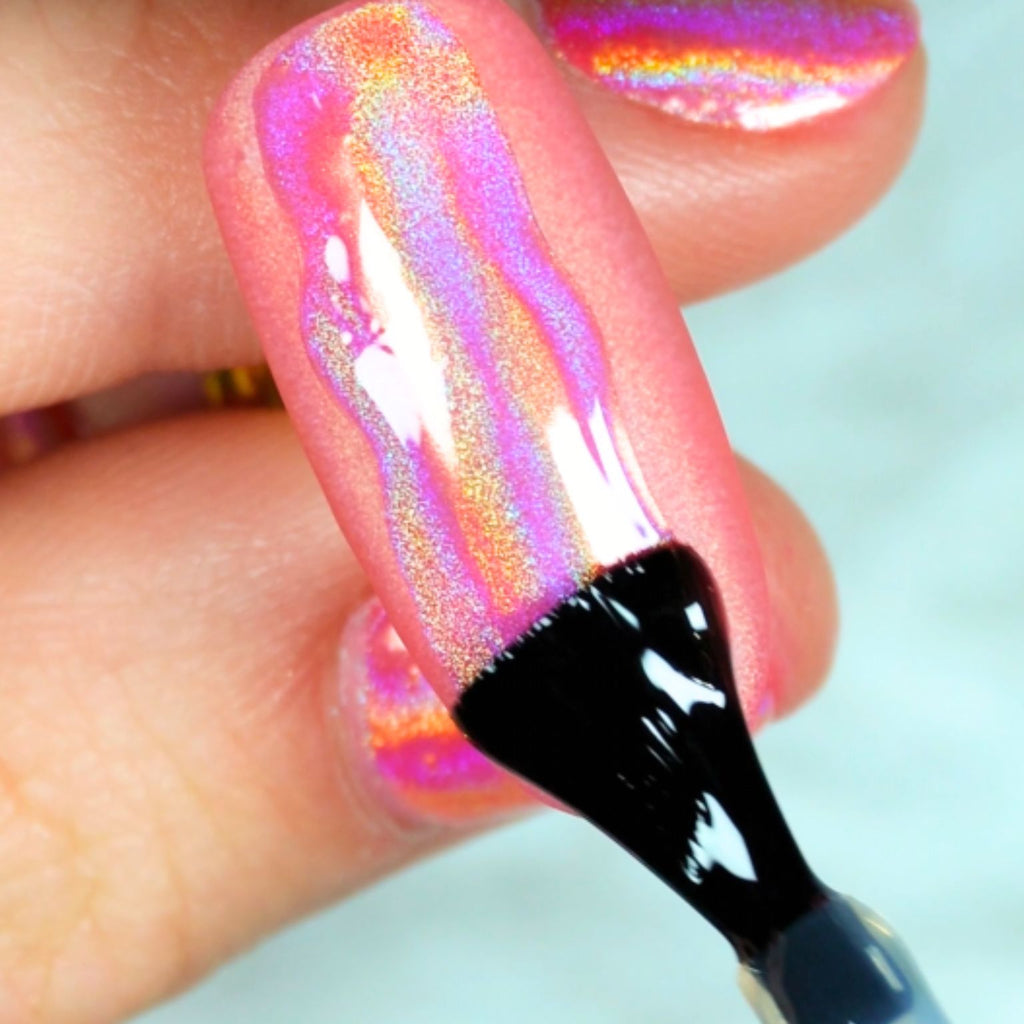 Top coat glam de fantasy