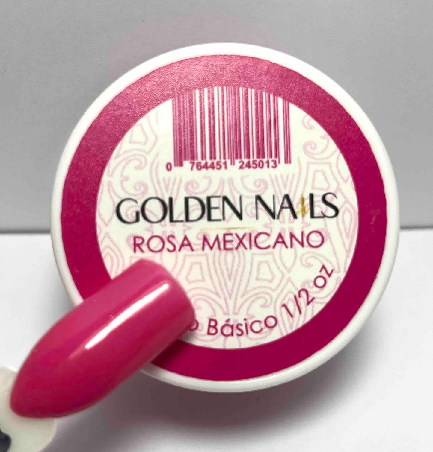 Acrilicos 17 colores en  1/2 onza Golden Nails