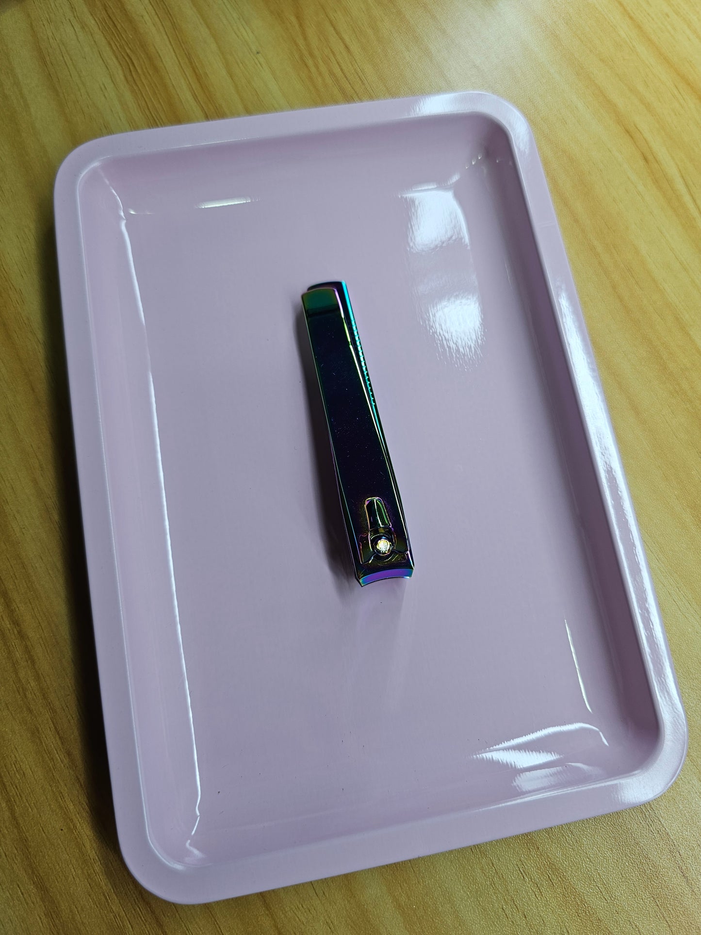 Bandeja vacía