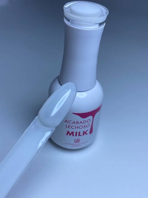 Base traslucida milk