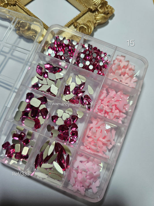 Decoraciónes coquette varios estilos