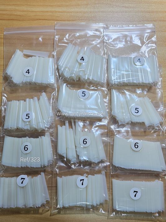 Tips Coffin XXL Solo 4 Numeraciónes