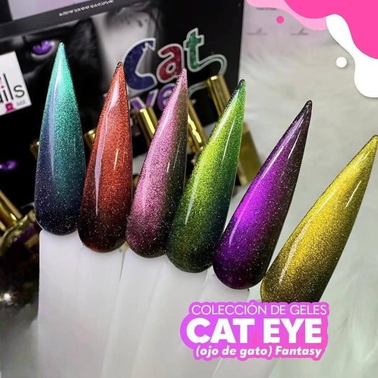 Gama ojo de gato fantasy