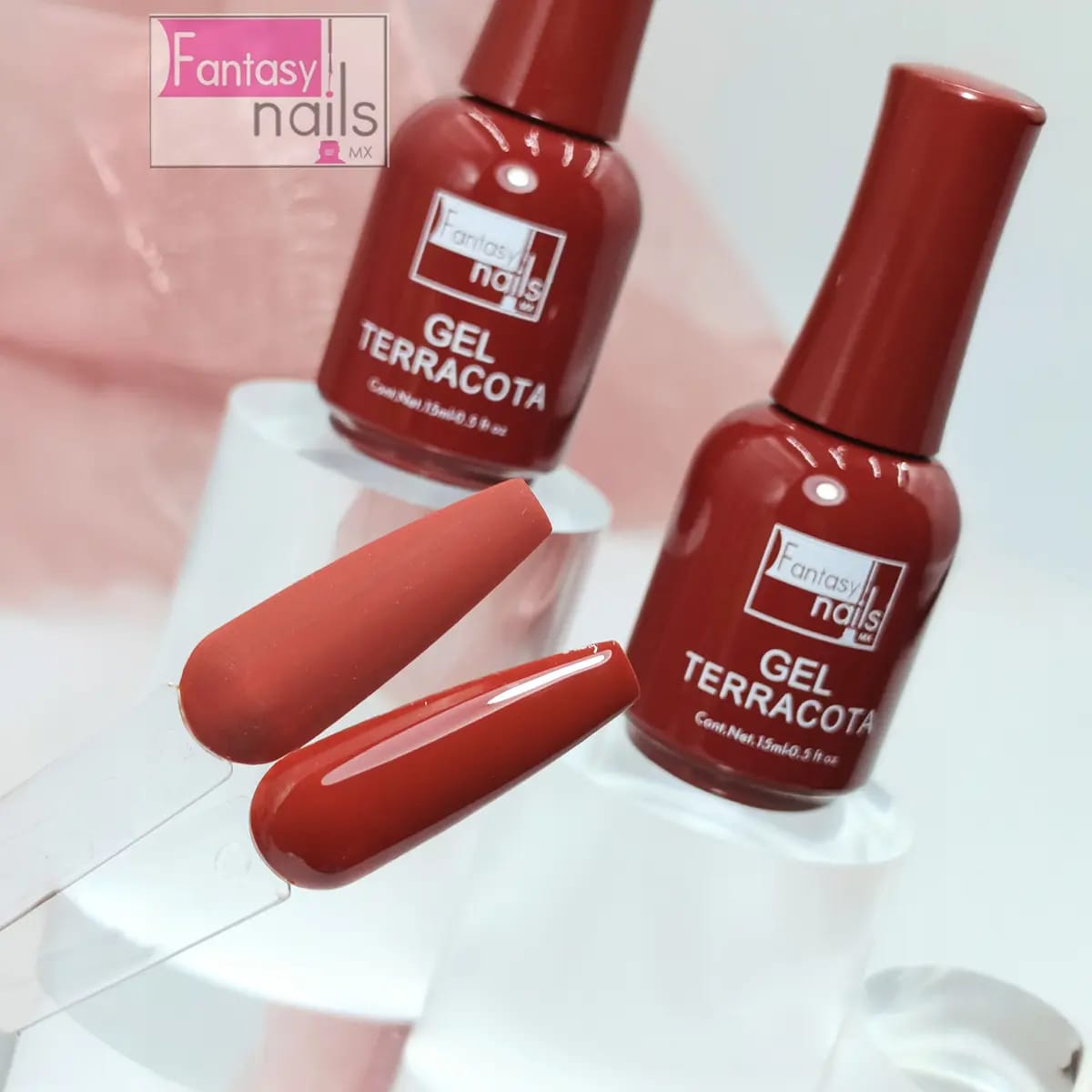 Geles Colores Varios Fantasy Nails