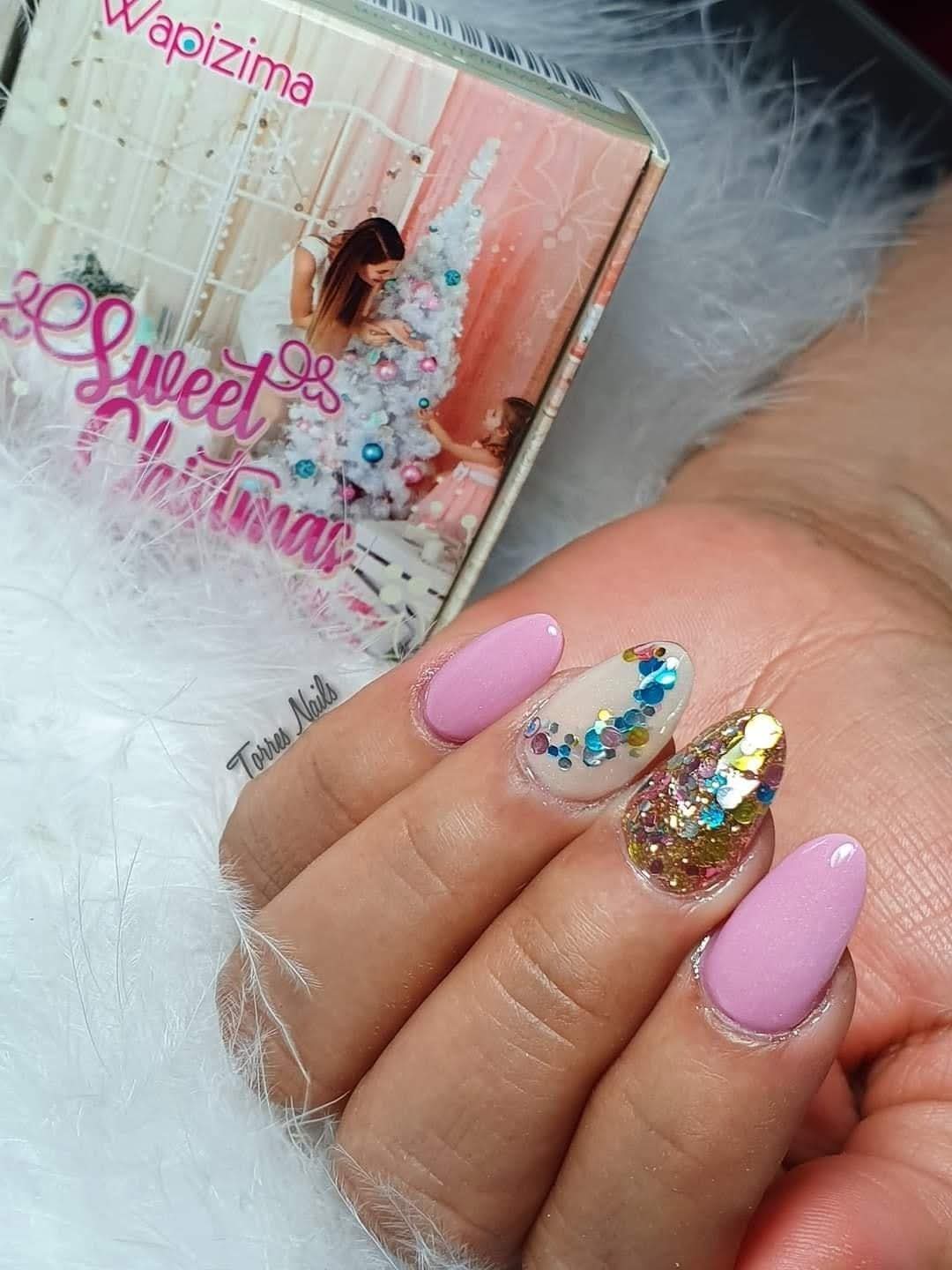 Colección  Navideña sweet chrismas