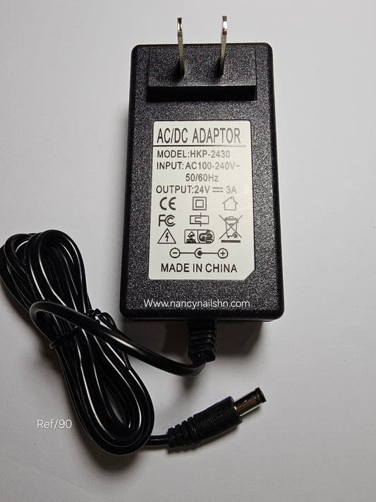 Cable /cargador para lámpara es para la mayoria de estilos