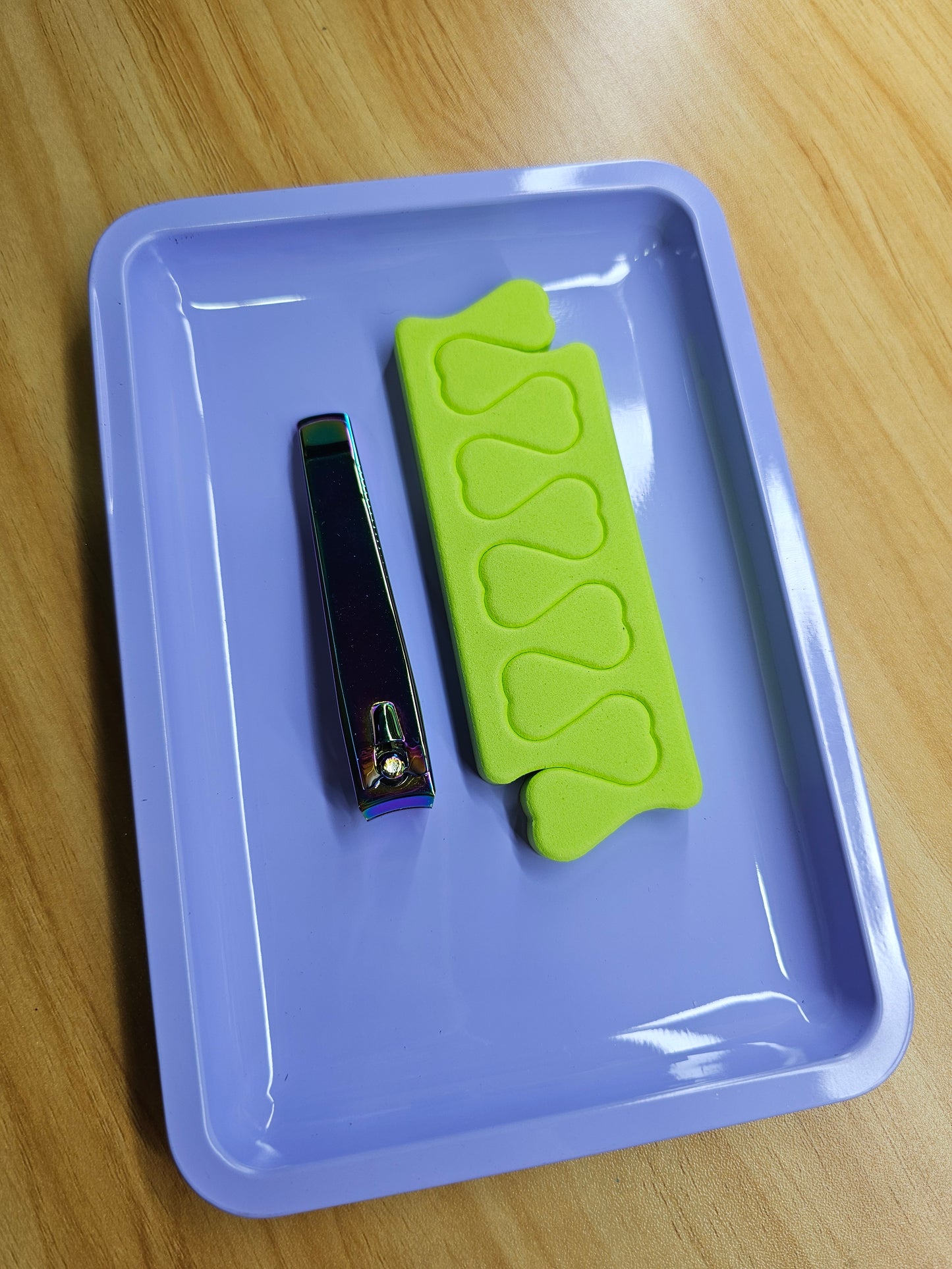 Bandeja vacía