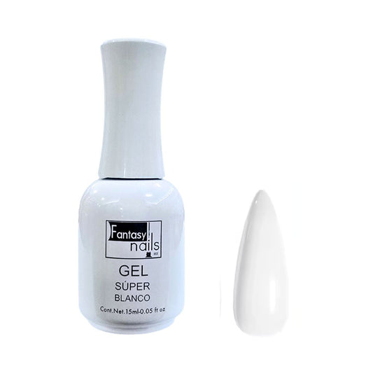 Gel Súper Blanco F.N